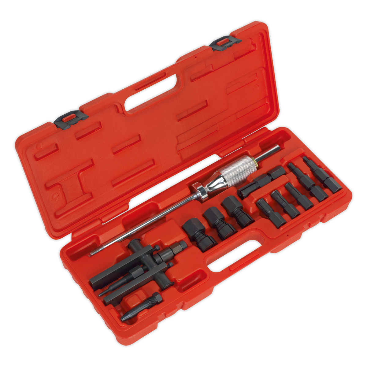 Sealey AK716 12pc Blind Bearing Puller Set