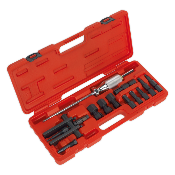 Sealey AK716 12pc Blind Bearing Puller Set
