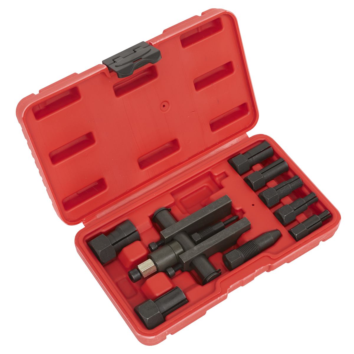 Sealey AK7160 10pc Bridge Bearing Puller Set