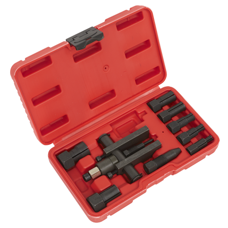 Sealey AK7160 10pc Bridge Bearing Puller Set