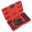 Sealey AK7160 10pc Bridge Bearing Puller Set