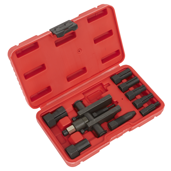 Sealey AK7160 10pc Bridge Bearing Puller Set