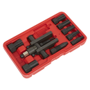 Sealey AK7160 10pc Bridge Bearing Puller Set