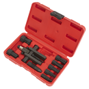 Sealey AK7160 10pc Bridge Bearing Puller Set