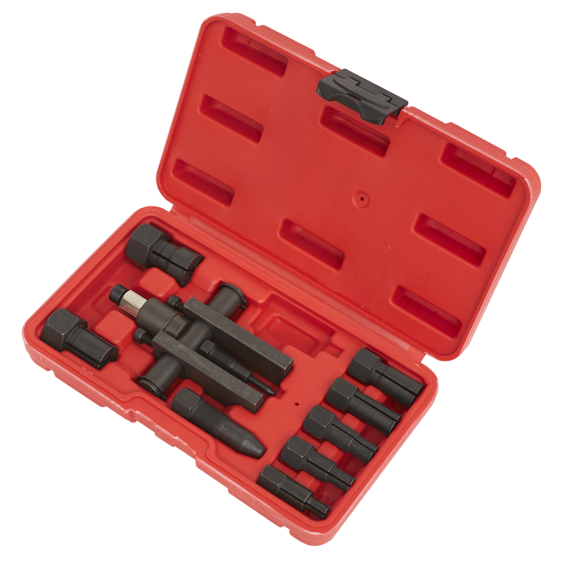 Sealey AK7160 10pc Bridge Bearing Puller Set