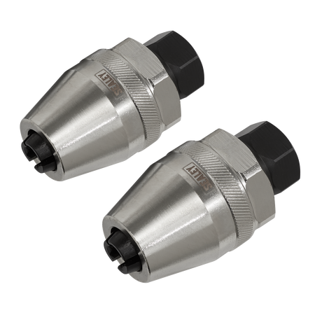 Sealey AK7182 2pc Impact Stud Extractor Set