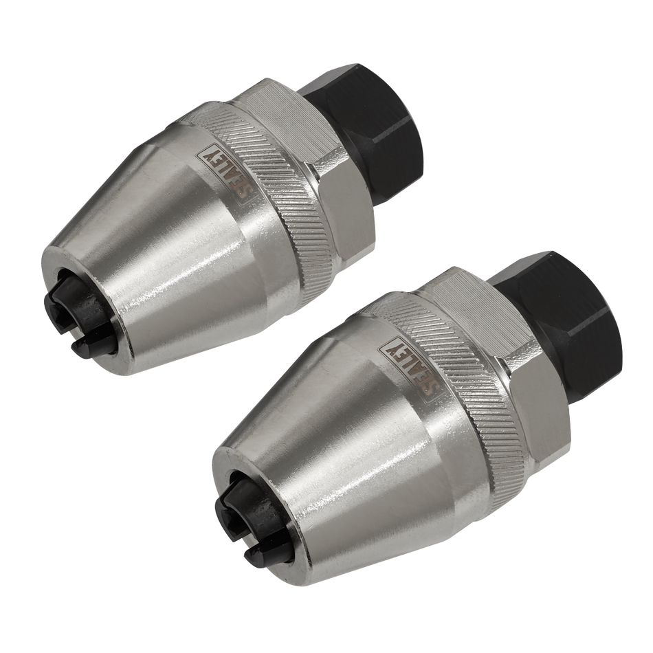 Sealey AK7182 2pc Impact Stud Extractor Set
