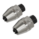 Sealey AK7182 2pc Impact Stud Extractor Set