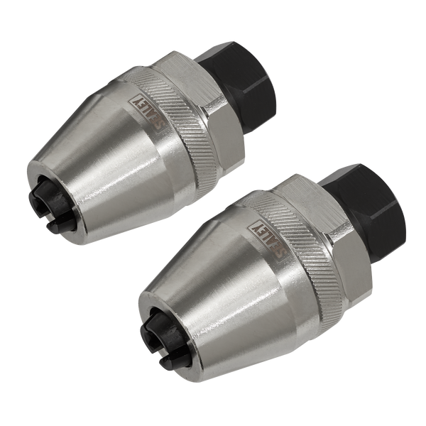 Sealey AK7182 2pc Impact Stud Extractor Set