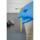 Sealey AK7190DB Ball-End Hex Key Set 9pc Colour-Coded Long Metric - Display Box of 10