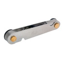 Sealey AK71SPG 20pc Screw Pitch Gauge Set - Metric