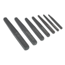 Sealey AK720 7pc Square Type Screw Extractor Set