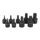 Sealey AK7222 9pc Stud Extractor Set