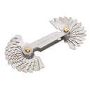 Sealey AK72SPG 30pc Screw Pitch Gauge Set UNC-UNF