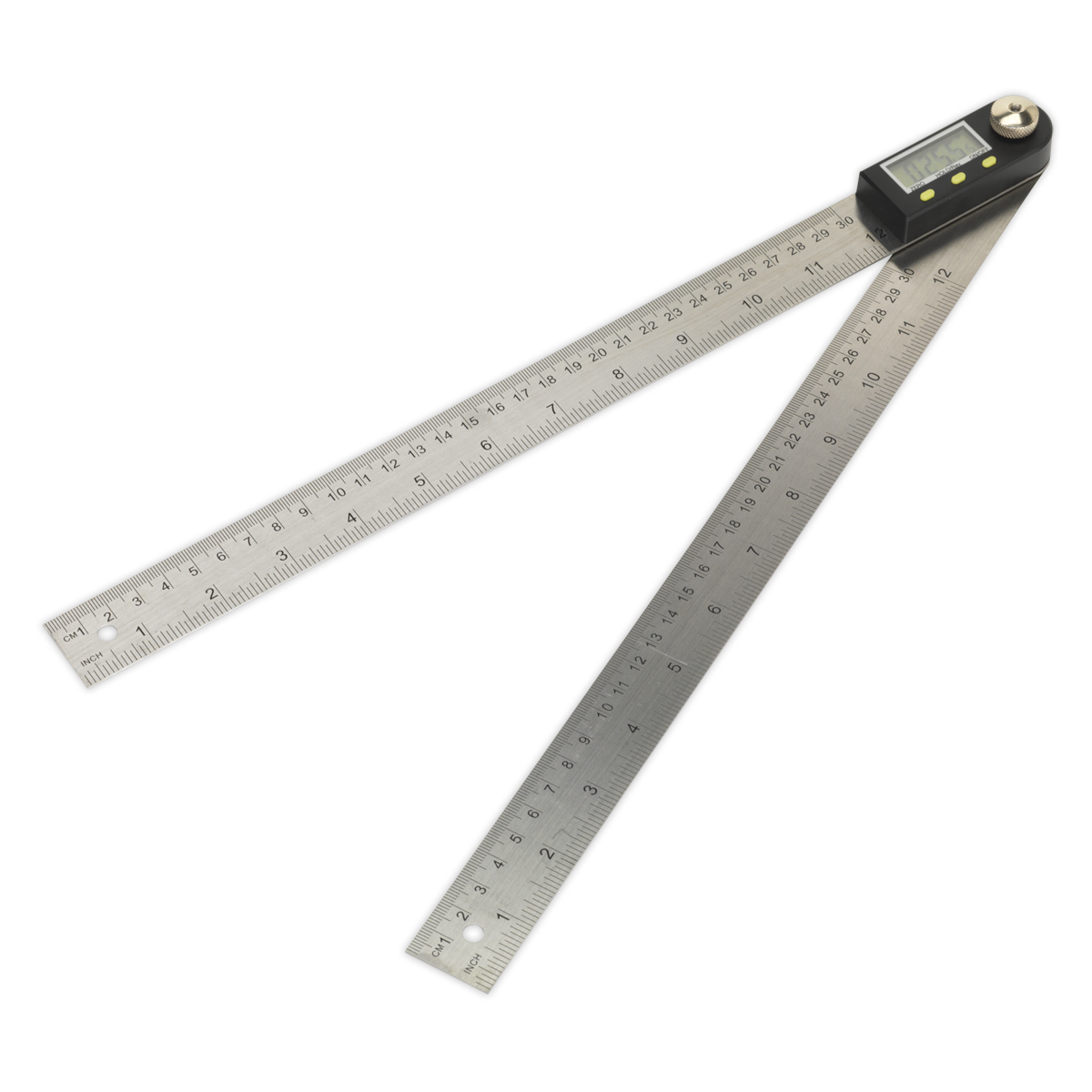 Sealey AK7300 300mm(12") Digital Angle Rule
