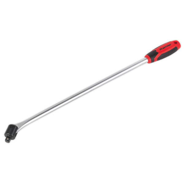 Sealey AK7304 600mm 1/2"Sq Drive Breaker Bar - Platinum Series