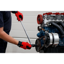 Sealey AK7304 600mm 1/2"Sq Drive Breaker Bar - Platinum Series