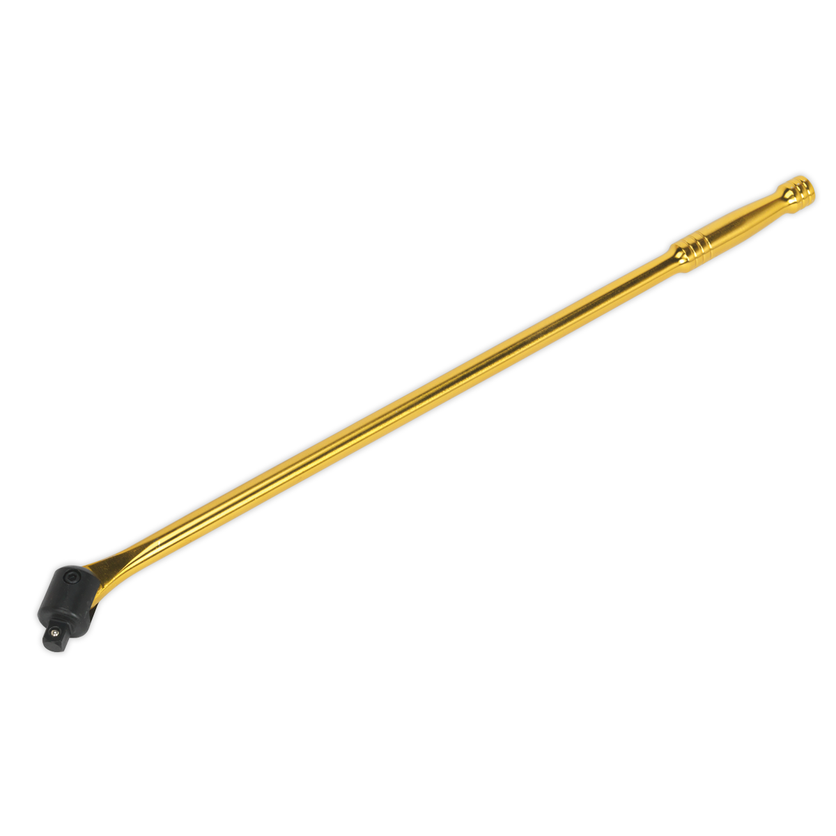Sealey AK730G 600mm 1/2"Sq Drive Breaker Bar Gold