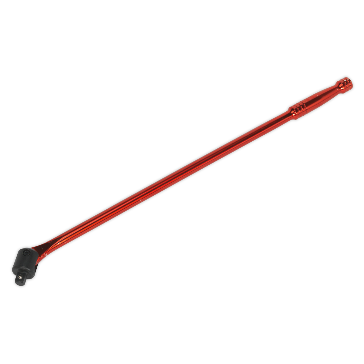 Sealey AK730R 600mm 1/2"Sq Drive Breaker Bar Red