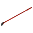 Sealey AK730R 600mm 1/2"Sq Drive Breaker Bar Red