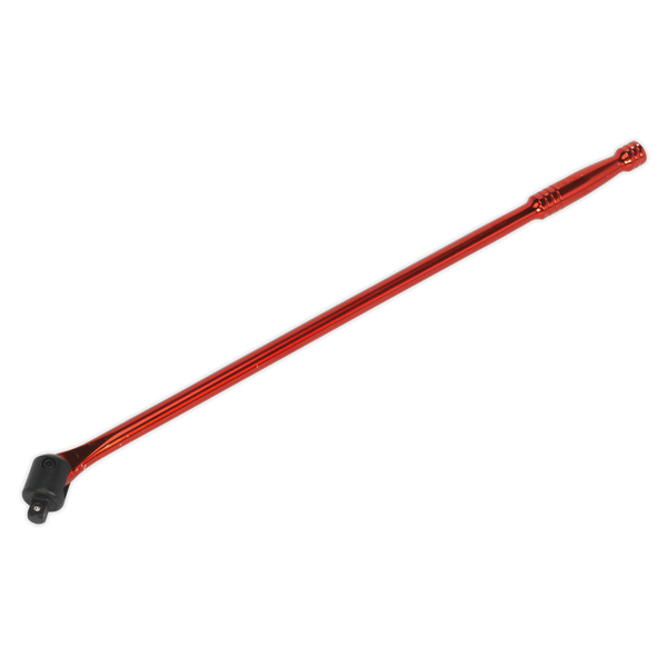 Sealey AK730R 600mm 1/2"Sq Drive Breaker Bar Red