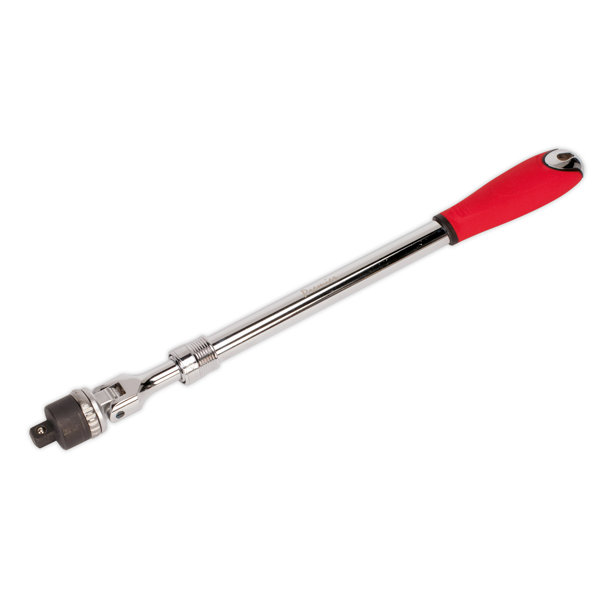 Sealey AK7316 1/2"Sq Drive Extendable Ratcheting Breaker Bar
