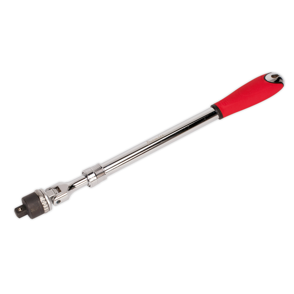 Sealey AK7316 1/2"Sq Drive Extendable Ratcheting Breaker Bar