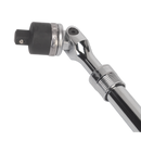 Sealey AK7316 1/2"Sq Drive Extendable Ratcheting Breaker Bar