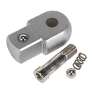 Sealey AK7318/RK 3/4"Sq Drive Knuckle for AK7318