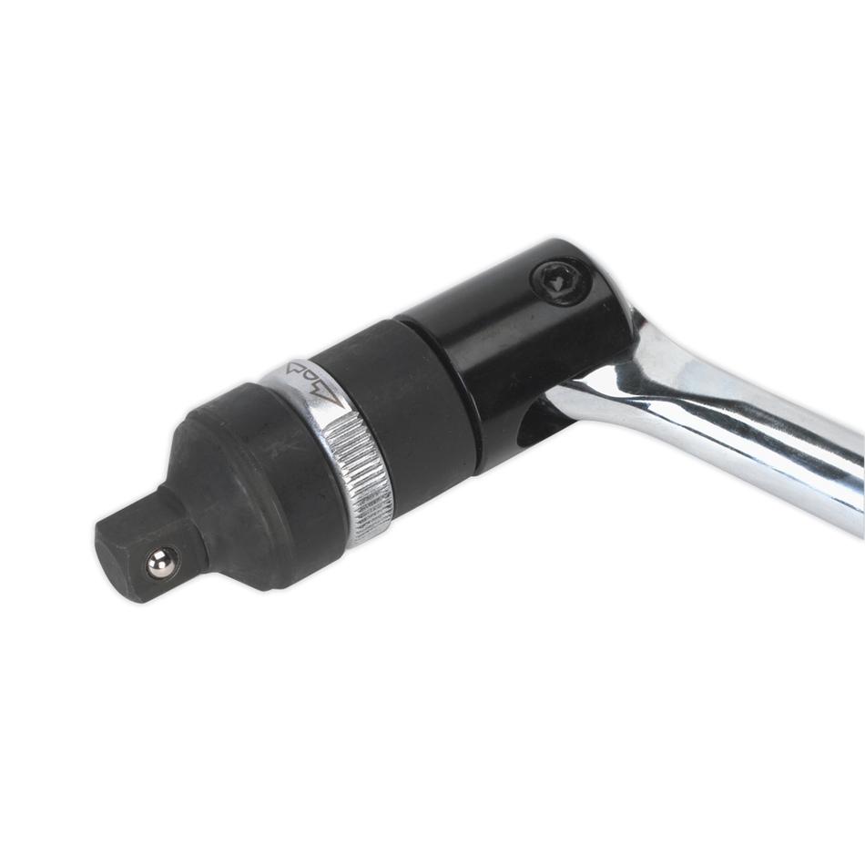 Sealey AK737 1/2"Sq Drive Ratchet Adaptor