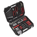 Sealey AK7400 100pc Mechanic's Tool Kit