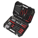 Sealey AK7400 100pc Mechanic's Tool Kit