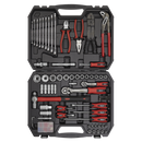 Sealey AK7400 100pc Mechanic's Tool Kit