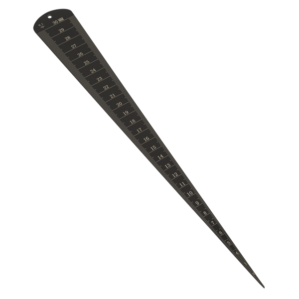 Sealey AK74TPG 1-30mm Taper Bore Gauge