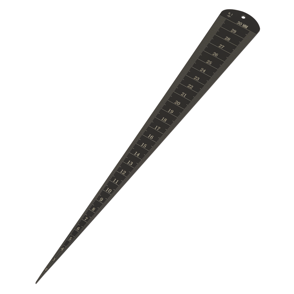 Sealey AK74TPG 1-30mm Taper Bore Gauge
