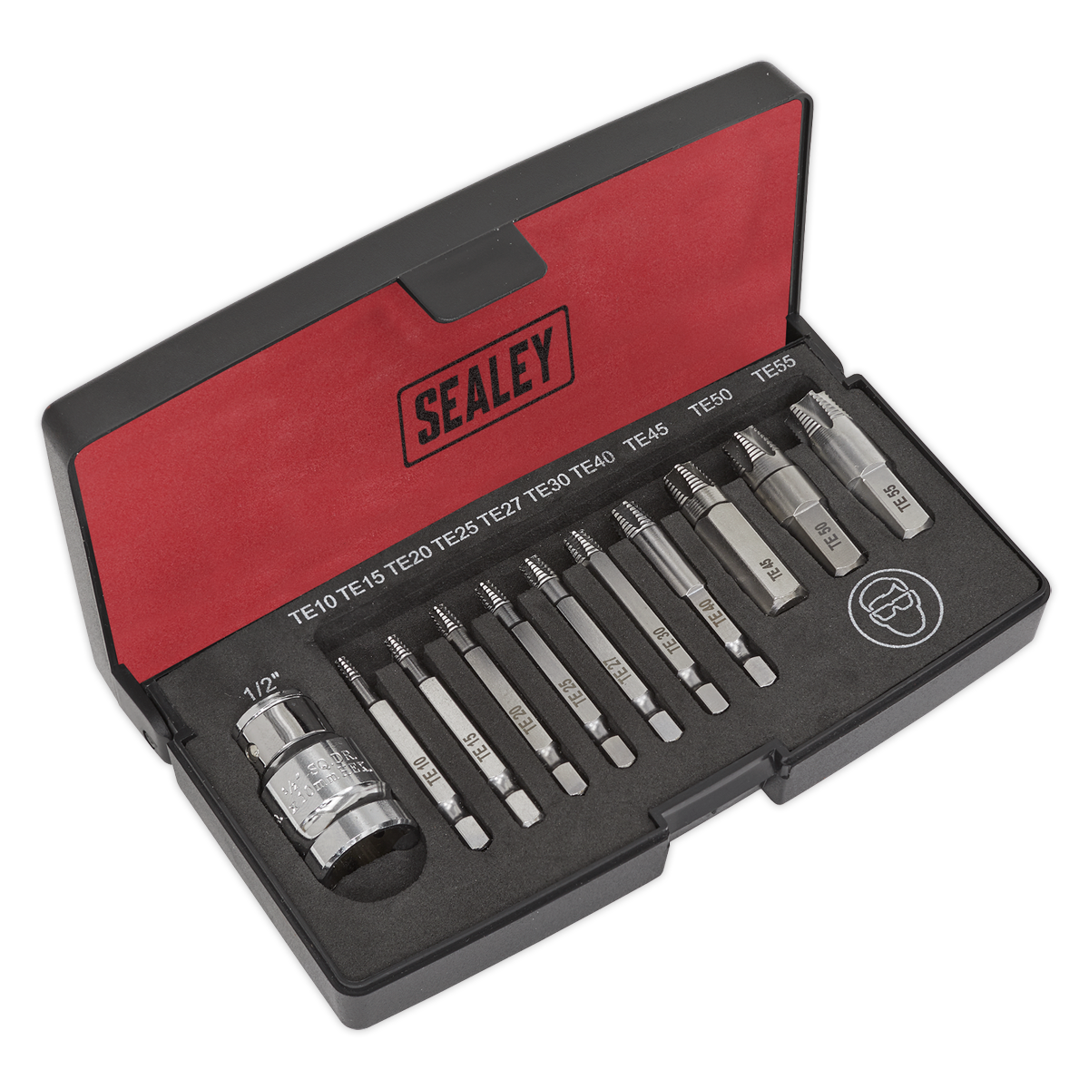 Sealey AK756T 11pc TRX-Star* Fitting Extractor Set