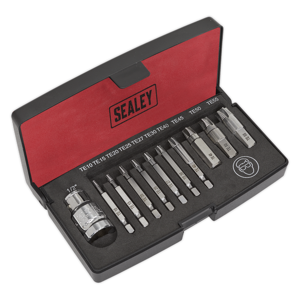 Sealey AK756T 11pc TRX-Star* Fitting Extractor Set