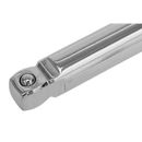 Sealey AK763 3pc 3/8"Sq Drive Wobble/Rigid Extension Bar Set