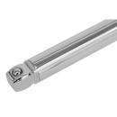 Sealey AK764 3pc 1/2"Sq Drive Wobble/Rigid Extension Bar Set