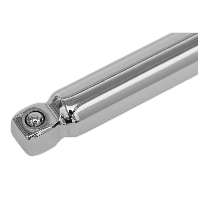 Sealey AK766 5pc 1/4"Sq Drive Wobble Extension Bar Set