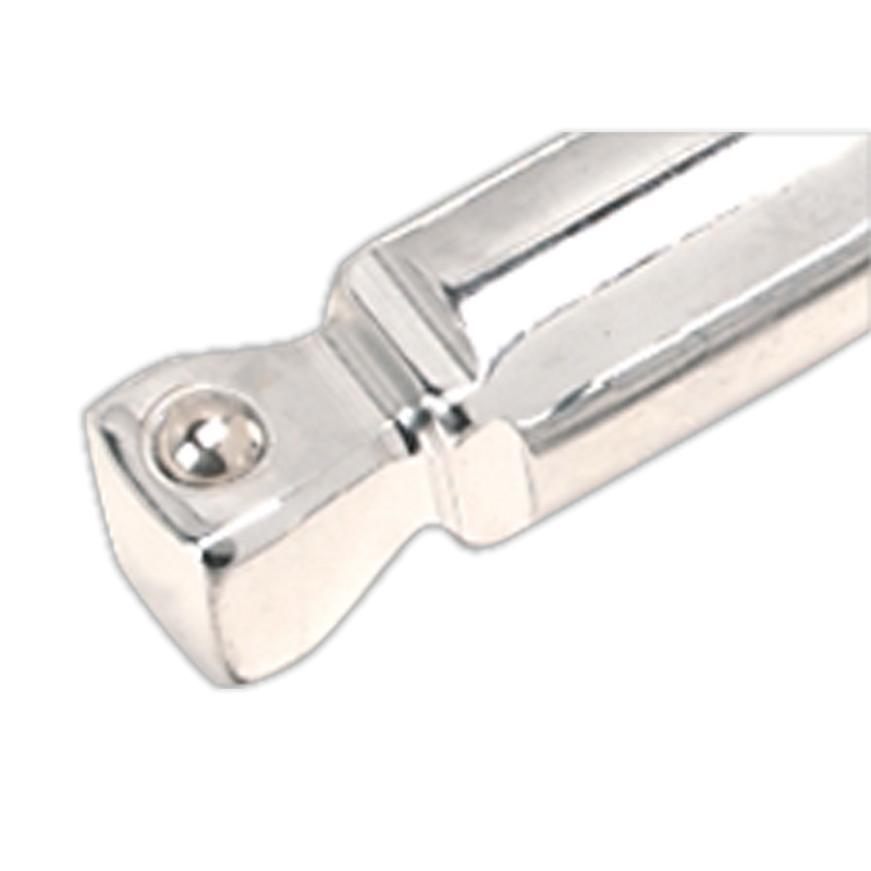 Sealey AK766 5pc 1/4"Sq Drive Wobble Extension Bar Set