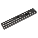 Sealey AK767 5pc 3/8"Sq Drive Wobble Extension Bar Set
