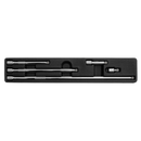 Sealey AK767 5pc 3/8"Sq Drive Wobble Extension Bar Set