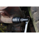 Sealey AK77/9M 8pc 3/4"Sq Drive Impact Socket Set