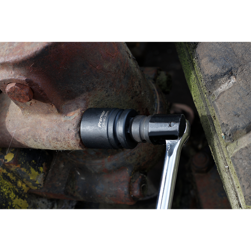 Sealey AK77/9M 8pc 3/4"Sq Drive Impact Socket Set