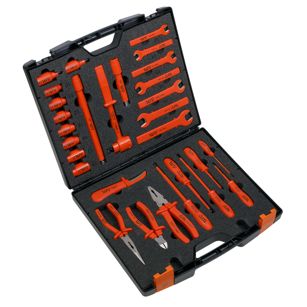 Sealey AK7910 29pc Insulated Tool Kit