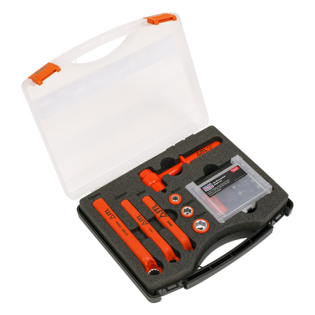 Sealey AK7911 19pc Hybrid & Electric Vehicle Battery Tool Kit