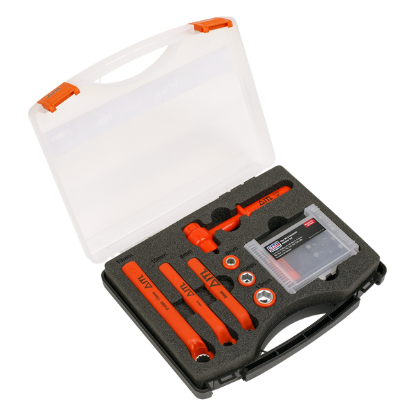 Sealey AK7911 19pc Hybrid & Electric Vehicle Battery Tool Kit