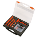 Sealey AK7911 19pc Hybrid & Electric Vehicle Battery Tool Kit