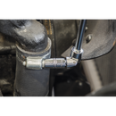 Sealey AK7920 Socket Set 49pc 1/4"Sq Drive Premier Platinum Series